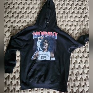 Ja Morant Graphic Hoodie